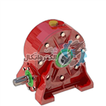 گیربکس حلزونی VF 110 نرمال نسبت تبدیل 56:1 برند شاکرین ا Shakerin VF 110 Worm Gearbox and 56:1 ratio