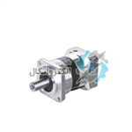 گیربکس خورشیدی دنده صاف مدل LB070-25-14 نسبت تبدیل 25:1 برند HQM ا planetary gearbox 