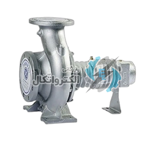 پمپ گریز از مرکز روغن داغ پمپیران مدل HOP دهانه 32