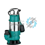 پمپ لجن کش 22 متری تکفاز لیو فلوتردار (XSP 16.2-22/1.5 I) ا Stainless steel submersible sewage pump