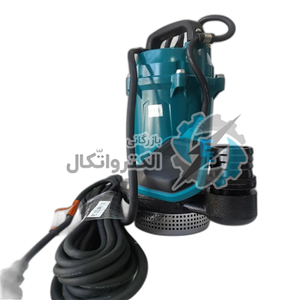 پمپ کف کش لئو مدل QDX10-16-0.75LA