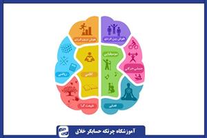 تست هوش چندگانه گاردنر