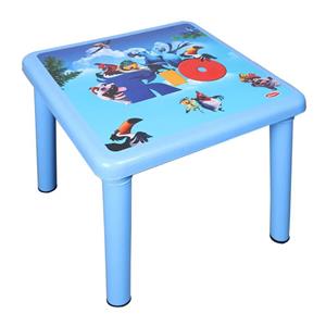میز کودک مربع ناصر پلاستیک کد 928