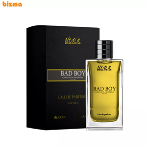 ادوپرفیوم مردانه BAD BOY ویتابلا حجم ۱۰۰ میلی لیتر