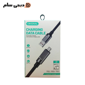 کابل شارژ میکرو یو اس بی به usb اورجینال 1 متری