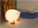 چراغ خواب فانتزی اتاق کودک اردک مخفی PP duck night lamp F-l-05