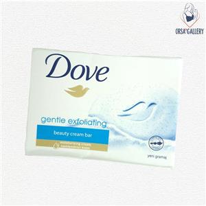 صابون داو مدل GENTLE EXFOLIATING وزن 90 گرم