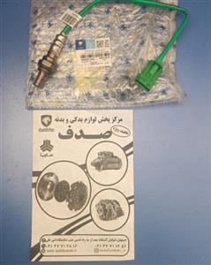 سنسور اکسیژن طول 410mm پژو 206 ان تی کا ایساکو