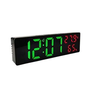 ساعت رومیزی دیجیتال LED گاسیو gaosiio مدل DS-3818L