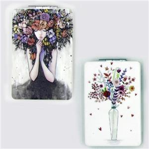 آینه آرایشی جیبی