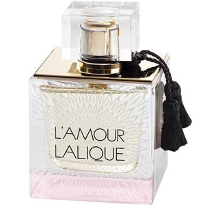 عطر ادکلن لالیک لامور له آمور زنانه Lalique LAmour حجم 100 میل 