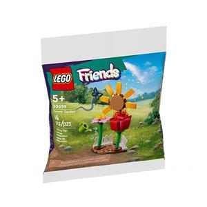لگو پلی بگ فرندز 30659 flower garden