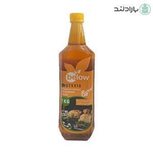 استویا مایع (سیروپ استویا) یک کیلوگرمی بیلو