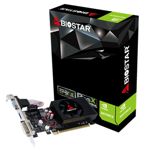 کارت گرافیک BIOSTAR GT730 DDR3 4G 