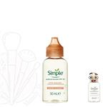 سرم جوانساز و ضدآفتاب سیمپل (اصل هلند) درخشان کننده پوست Simple Protect ‘N’ Glow Radiance Booster SPF 30 