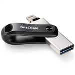 فلش مموری 64 گیگابایت سن دیسک مدل iXpand Flash Drive Go