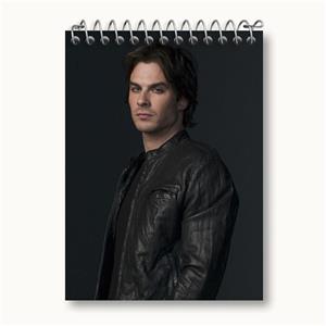 دفتر یادداشت دیمون سالواتوره خاطرات یک خون آشام The Vampire Diaries
