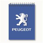 دفتر یادداشت پژو Peugeot