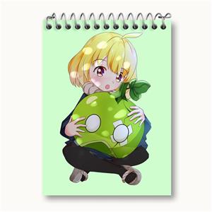 دفتر یادداشت سویکا انیمه دکتر استون Dr. Stone