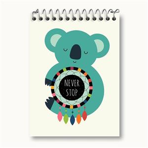 دفتر یادداشت کوالا