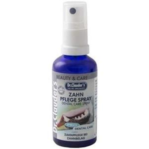اسپری تمیزکننده دندان سگ دکتر کلادر مدل Zahn Pflege Spray حجم 50 میلی لیتر 