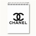 دفتر یادداشت چنل Chanel