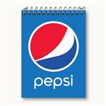 دفتر یادداشت پپسی Pepsi