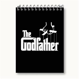 دفتر یادداشت پدرخوانده The Godfather