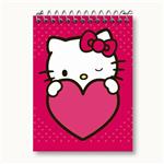 دفتر یادداشت هلو کیتی Hello Kitty