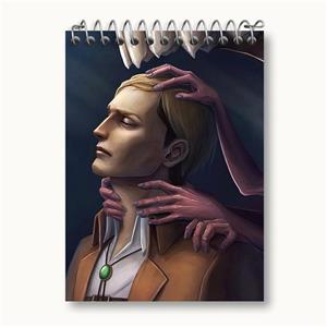 دفتر یادداشت اروین اسمیت انیمه اتک آن تایتان Attack on Titan