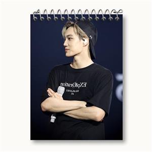 دفتر یادداشت کای گروه اکسو EXO