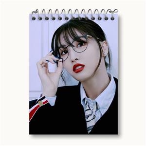 دفتر یادداشت مومو گروه توایس TWICE