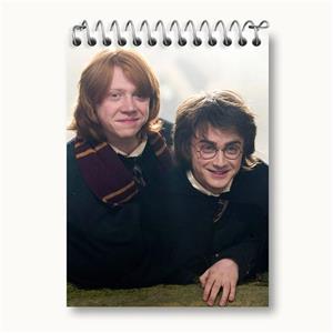 دفتر یادداشت هری و رون هری پاتر Harry Potter