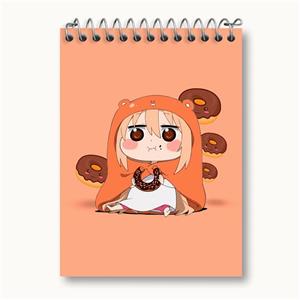 دفتر یادداشت دوما اومارو انیمه اوماروچان Umaru Chan