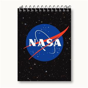 دفتر یادداشت ناسا NASA