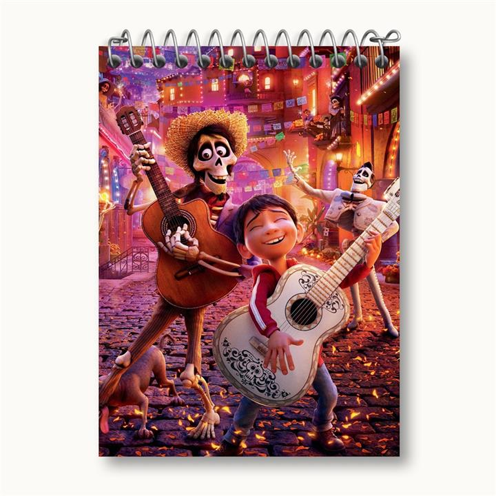 دفتر یادداشت کوکو Coco