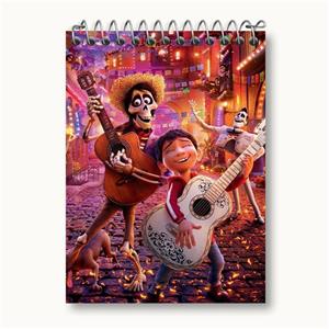 دفتر یادداشت کوکو Coco