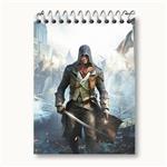 دفتر یادداشت اساسینز کرید Assassin’s Creed