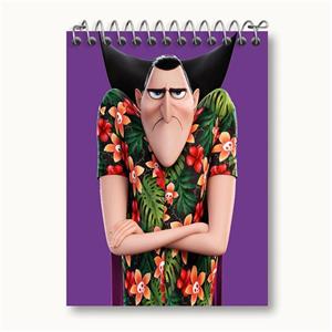 دفتر یادداشت هتل ترانسیلوانیا Hotel Transylvania
