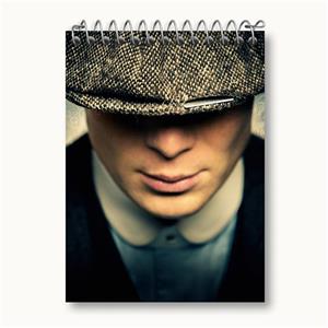 دفتر یادداشت سریال پیکی بلایندرز Peaky Blinders