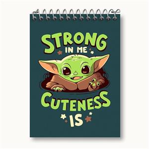 دفتر یادداشت جنگ ستارگان Star Wars