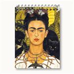 دفتر یادداشت فریدا کالو Frida Kahlo
