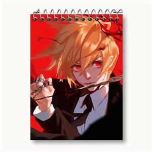 دفتر یادداشت کوراپیکا انیمه هانتر ایکس هانتر Hunter × Hunter
