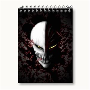 دفتر یادداشت نماد بلیچ انیمه Bleach