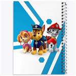 دفتر چیس و مارشال و اسکای سگ های نگهبان Paw Patrol