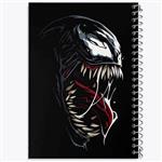 دفتر ونوم Venom