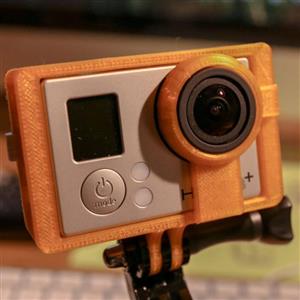 کیج دوربین مدل GoPro hero3 