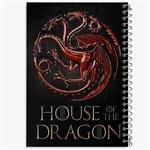 دفتر سریال خاندان اژدهایان House of dragon