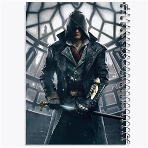 دفتر اساسینز کرید Assassin’s Creed 