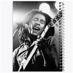 دفتر باب مارلی Bob Marley